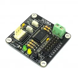 8 Channel Servo Controller SC08A-25