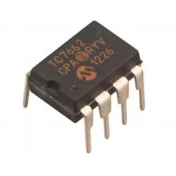TC7662 IC - Charge Pump DC to DC Voltage Converter IC-picture-26