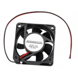 2.5 inch - 24V - DC Cooling Fan - 60mm-0