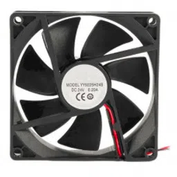 3.5 inch - 24V - DC Cooling Fan - 92mm-13