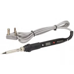 Soldron 230VAC 60W SID60A (ESD Safe) Digital Temperature Adjustable Soldering Iron-66