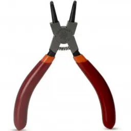 Taparia 1442-5S External Bent Nose Circlip Plier - 120mm-22