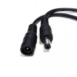 5mm DC Jack Male-Female Pair Connector with Wire-image-40