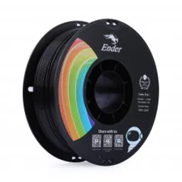 Creality Ender-PLA+ 3D Printing Filament 1.75mm (1kg Black)-23