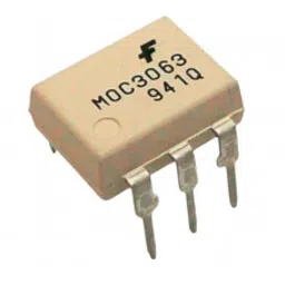 MOC3063 IC - Zero-Cross Triac OptoIsolator IC-picture-12