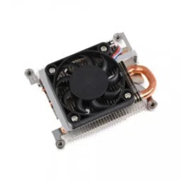 Waveshare Ultra Thin ICE Tower Cooling Fan For Raspberry Pi 4B, 4.5mm Copper Tube, adjustable speed-44