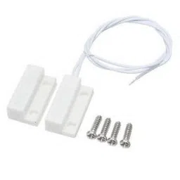 MC-38 Wired Door Window Sensor Magnetic Switch Home Alarm System-31