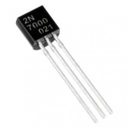 2N7000 FET - N-Channel Enhancement Mode FET TO-92 Package-picture-12