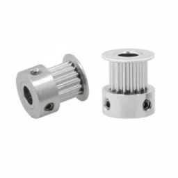 Aluminum GT2 Timing Pulley 16 Tooth 5.7mm Bore For 6mm Belt and 6mm Shaft-30