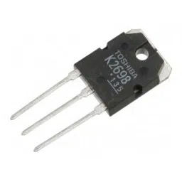 2SK2698 MOSFET - 500V 15A N-Channel Power MOSFET TO-3PN Package-36