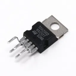 TDA2002 8W Hi-Fi Audio Power Amplifier IC TO-220-5 Package-25