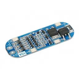 3S 10A 12V 18650 Lithium Battery Charger Board Protection Module-8