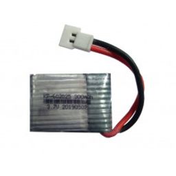3.7V 300mAH (Lithium Polymer) Lipo Rechargeable Battery for RC Drone-16