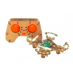 2.4GHZ 6-Axis Gyro Quadcopter RC DIY Drone Kit-2