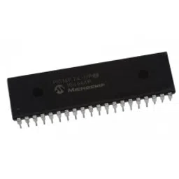 PIC16F74 Microcontroller-19