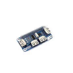 Waveshare USB to Serial Port Expansion Board HUB-3