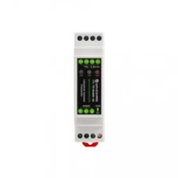Waveshare Rail-mount TTL To RS485 Galvanic isolated Converter, Multi-Isolation Protection-8