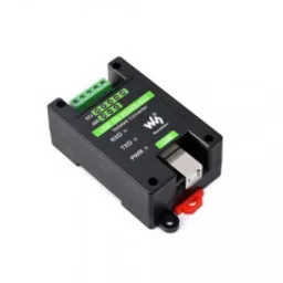 Waveshare USB to RS485/422 Industrial Grade Isolated Converter, Onboard Original FT232RL and SP485EEN, Multiple Protection-15
