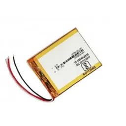 3.7V 3500mAH (Lithium Polymer) Lipo Rechargeable Battery Model KP-355060-image-63