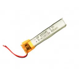 3.7V 450mAH (Lithium Polymer) Lipo Rechargeable Battery Model KP-600945-image-95