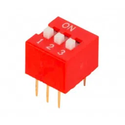 3 Way DIP Switch-13