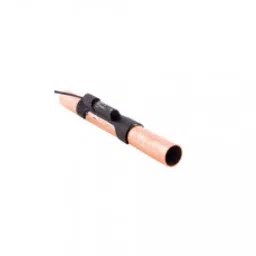 TE CONNECTIVITY Flow Switch, FS-90/1, 3 l/m, 15 mm Port Size, 10 bar, SPST-NO, 250 Vac, 1 A, Copper Pipe-21