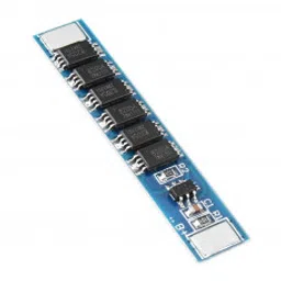 1S 10A 3.2V BMS Battery Protection Board for LiFePo4 Cell-picture-19