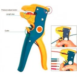 Automatic Hand Held Wire Stripper and Cutter-31