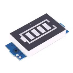 3S 18650 Li-Po Lithium Battery Capacity Indicator Module-25