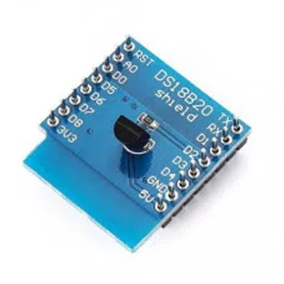 DS18B20 Module for D1 MINI Temperature Measurement Sensor Module-40