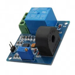 5A 12V Overcurrent Protection AC Current Detection Sensor Module-16