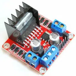 L298 2A Dual Motor Driver Module with PWM Control-6