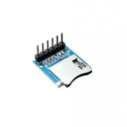 Mini Micro SD Card Reader Module-17