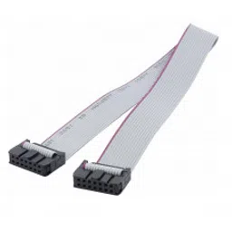 14 Pin (14 Wire) Female to Female Connector Flat Ribbon Cable (FRC) Cable - 30 cm Length-18