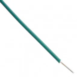 Single Strand Hookup Wire - 25AWG (Gauge) - Green - 5 metre-11