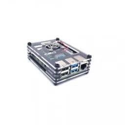 10 Layer Acrylic Case for Raspberry PI 4-14
