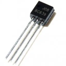 BC639 NPN High Current Transistor 80V 1A TO-92 Package-image-19