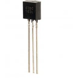 BC183L NPN General Purpose Amplifier Transistor 30V 100mA TO-92 Package-image-78