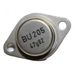 BU205 NPN Power Transistor 700V 2.5A TO-3 Metal Package-image-22