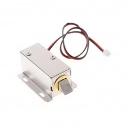 DC 12V Solenoid Electromagnetic Cabinet Door Lock-84