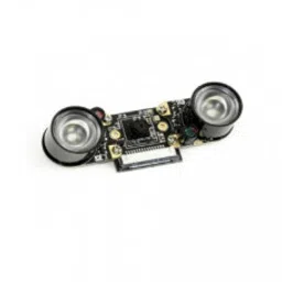 Waveshare IMX219-77IR Camera, Infrared, Applicable for Jetson Nano-0