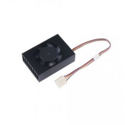 Jetson Nano Module Active Heat Sink 7 blades Fan for active cooling, PWM for Speed Control, compatible to reComputer J10 series, Nvidia Jetson Nano-21