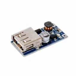 DC-DC Boost Module 0.9V-5V to 5V 600MA USB Step-Up Board 5V Output-11