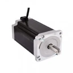 JK86HS155-4208 NEMA34 122Kg-cm Stepper Motor- Keyway Type-19