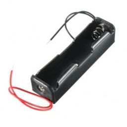 1 x 3.7V 18650 Lithium Polymer (Lipo) Battery Holder-19