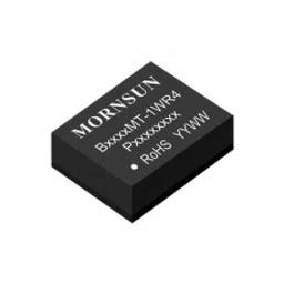 B0505MT-1WR4 Mornsun 5V to 5V DC-DC Converter 1W Power Supply Module - Ultra-Thin DFN Package-13