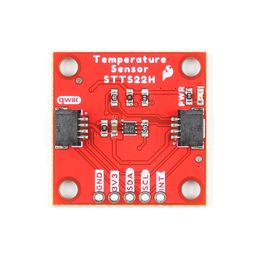 SparkFun SEN-21262 Temperature Sensor – STTS22H (Qwiic) image 1