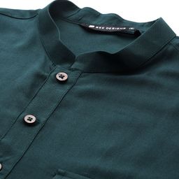 See Designs Men Regular Kurta with Pyjamas image 3