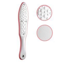 Beaute Secrets Unisex Pedicure Foot File Double-Sided Foot Scrubber for Callus-25
