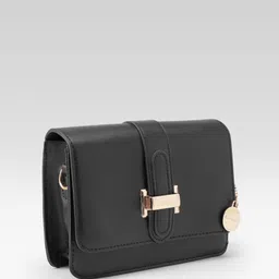 Mast & Harbour Structured Sling Bag image 3